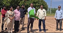 தூத்துக்குடியில் கடல்நீரை நன்னீராக்கும் திட்டம்: முதல்வா் மு.க.ஸ்டாலின் அடிக்கல்