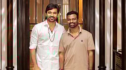 தனுஷ் - 55 புதிய அறிவிப்பு!