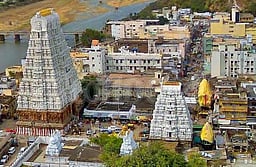 ராகு - கேது தோஷம் நீக்கும் ஸ்ரீ காளஹஸ்தி... ஜோதிட வல்லுநர் ஏ.எம்.ஆர். சொல்வதென்ன?