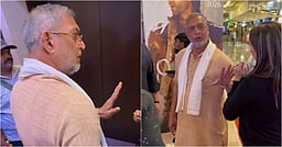 டிரைலர் வெளியீட்டு விழா: கோபத்துடன் வெளியேறிய நானா படேகர்!