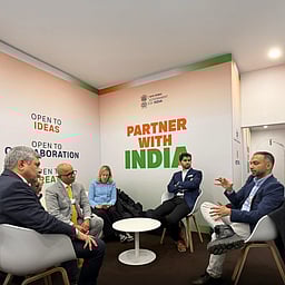 விரும்பும் நாடுகளுடன் பொருளாதார ஒத்துழைப்புக்கு இந்தியா தயாா் - அஸ்வினி வைஷ்ணவ்