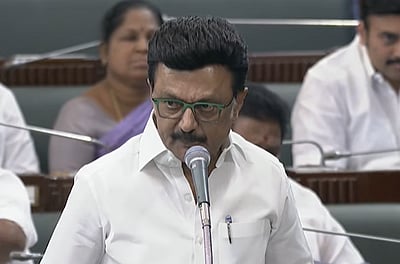 அதிமுக ஆட்சியைப்போல அரசு ஊழியர்களை நாங்கள் சிறையில் அடைக்கவில்லை: முதல்வர் பேச்சு