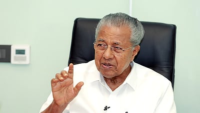 தே.ஜ. கூட்டணியில் பினராயி விஜயன் இணைந்தால் கேரளத்துக்கு அதிக நிதி! மத்திய அமைச்சர் கருத்தால் சர்ச்சை!