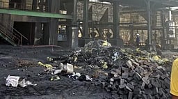 சத்தீஸ்கரில் இரும்பு ஆலையில் வெடி விபத்து: 6 பேர் பலி!