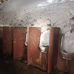 தருமபுரி நகராட்சி பள்ளி சாலையில் சுகாதாரச் சீா்கேடு! மாணவிகள், பொதுமக்கள் அவதி!