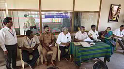 தைப்பூசம்: சென்னிமலை கோயில் மலைப் பாதையில் பிப்.1, 2-இல் நான்கு சக்கர வாகனங்கள் செல்லத் தடை