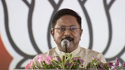 எங்களுக்குள் சண்டை உண்மைதான்; பிரதமரின் அழைப்பை ஏற்று கூட்டணி: டிடிவி தினகரன் பேச்சு