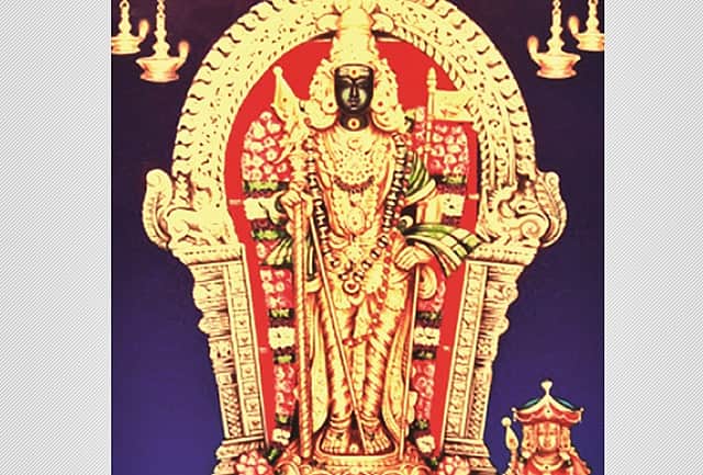 சிக்கல் தீர்க்கும் சிரகிரி வேலவன்!
