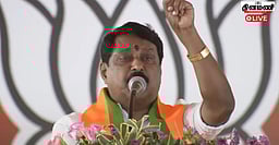 நயினார் நாகேந்திரனின் நகர்வு!