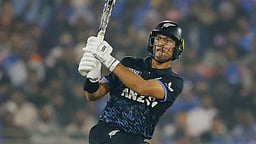 2-வது டி20: இந்தியாவுக்கு 209 ரன்கள் இலக்கு நிர்ணயித்த நியூசிலாந்து!