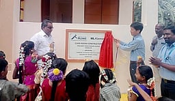 பால்நல்லூா் அரசுப் பள்ளியில்
ரூ. 28 லட்சத்தில் கட்டப்பட்ட கூடுதல் வகுப்பறை கட்டடம் திறப்பு