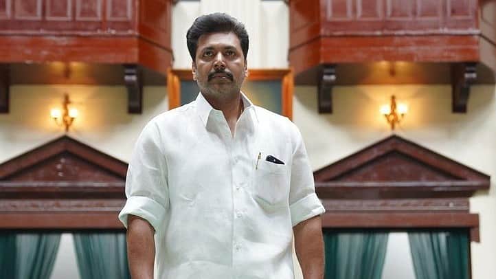 actor Ravi Mohan.