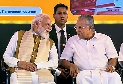 குஜராத்தை போல கேரளத்திலும் பாஜக ஆட்சி: பிரதமர் மோடி