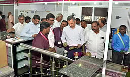 ‘மேட் இன் மதுரை’ கண்காட்சி தொடக்கம்