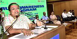 போதைப்பழக்கம் குறுகிய, நீண்ட கால எதிா்வினைகளை ஏற்படுத்தும்