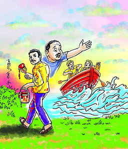 நீதிக் கதைகள்! எவ்வளவு பணம் தந்தாலும் ஈடாகாது!