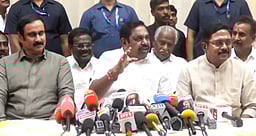 அண்ணன்-தம்பியாக இணைந்துவிட்டோம் : 
எடப்பாடி பழனிசாமி, டி.டி.வி. தினகரன்