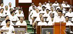 தமிழக சட்டப்பேரவையில் ஒரே நாளில் 9 மசோதாக்கள் நிறைவேற்றம்!