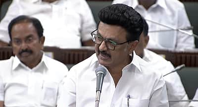 பதிலுரை அளிக்க வேண்டிய நான், ஆளுநருக்கு விளக்கமளிக்க வேண்டிய நிலை! - முதல்வர் பேச்சு
