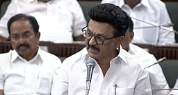 பதிலுரை அளிக்க வேண்டிய நான், ஆளுநருக்கு விளக்கமளிக்க வேண்டிய நிலை! - முதல்வர் பேச்சு