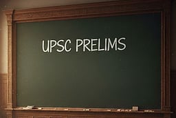 முதல்நிலைத் தேர்வின் பாடத்திட்டமும், அதன் விவரங்களும்..!