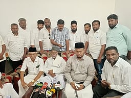 திமுக அரசு 86 சதவீத வாக்குறுதிகளை நிறைவேற்றியதை நம்புகிறோம்:
கே.எம். காதா் மொகிதீன்