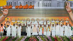 சொல்லப் போனால்... கூட்டணியில் வலுப்பெறும் பாரதிய ஜனதா?