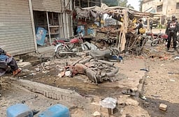 பாகிஸ்தானில் திருமண நிகழ்வில் தற்கொலைப் படைத் தாக்குதல்: 7 பேர் பலி