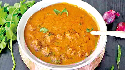 மீல் மேக்கர் குழம்பு