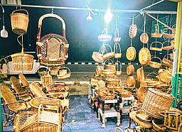 கோரைப்பாய்... பிரம்பு நாற்காலி...  மருத்துவ ஆச்சரியம்!