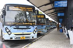 கிளாம்பாக்கத்திலிருந்து இன்று மாலை முதல் கூடுதல் மாநகரப் பேருந்துகள்!