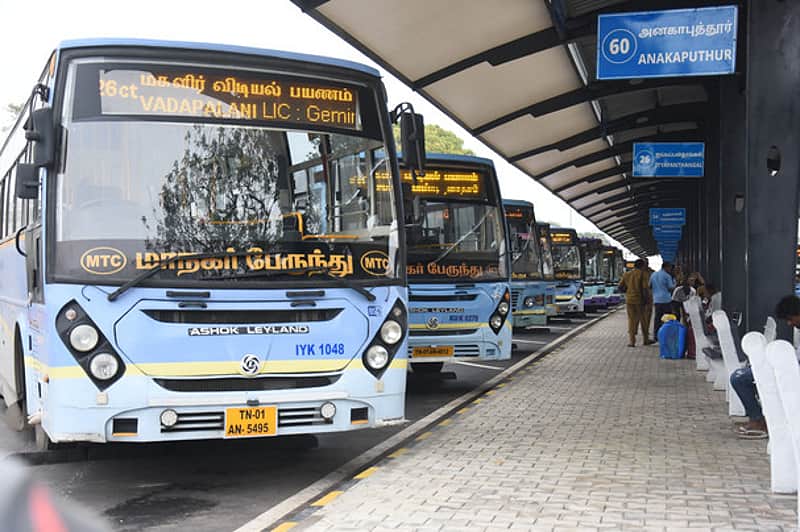 MTC Bus