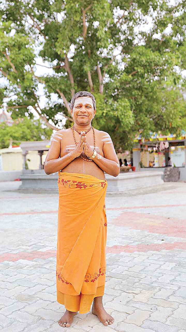 சிறு துளி பெருவெள்ளம்...
