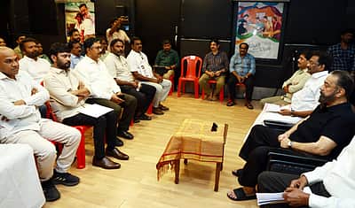 மக்கள் நீதி மய்யம் சார்பில் போட்டியிட விரும்புவோர் இன்று முதல் விருப்ப மனு பெறலாம் 