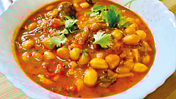 வேர்க்கடலைக் குழம்பு