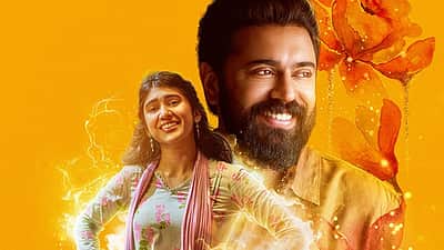 ஓடிடியில் சர்வம் மாயா..! 7 மொழிகளில் ரிலீஸ்!