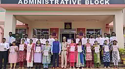 மத்திய அரசின் வேலைவாய்ப்புத் திருவிழா: சிவகங்கையில் 148 பேருக்கு பணி நியமன ஆணை