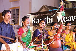 மயிலாப்பூர் திருவிழா...