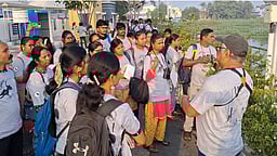 நெல்லை, தென்காசி, தூத்துக்குடி மாவட்டங்களில் பறவைகள் கணக்கெடுப்பு பணி தொடக்கம்