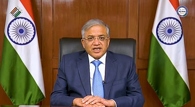 தலைமைத் தேர்தல் ஆணையர் ஞானேஷ்குமார் தமிழகம் வருகிறார்!