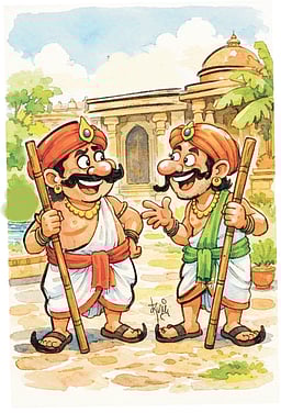 சிரி... சிரி...