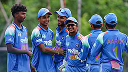 யு19 உலகக் கோப்பை: நியூசிலாந்தை வீழ்த்தி இந்தியா அபார வெற்றி!