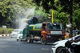 குடிநீா் விநியோகம் விரைவில் இயல்பு நிலைக்கு திரும்பும்: தில்லி அரசு உறுதி