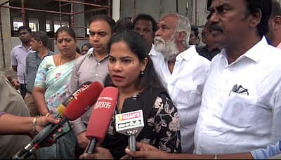 வடிகாலில் கொசுவலை போர்த்திய விவகாரம்: மேயர் பிரியா விளக்கம்