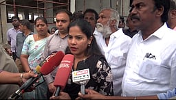 வடிகாலில் கொசுவலை போர்த்திய விவகாரம்: மேயர் பிரியா விளக்கம்