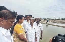 இன்னும் 10 தினங்களில் கூட்டணி குறித்து அறிவிப்பு - பிரேமலதா விஜயகாந்த்