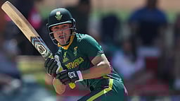 யு19 உலகக் கோப்பை: தென்னாப்பிரிக்க அணி 118 ரன்களுக்கு ஆட்டமிழப்பு!