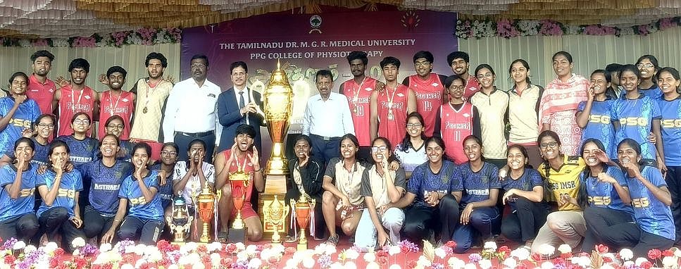 மண்டல அளவிலான தடகளப் போட்டிகள் நிறைவு