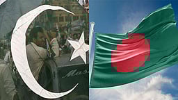 இரு தரப்பு உறவை மேம்படுத்த பாகிஸ்தான் - வங்கதேசம் உறுதி!