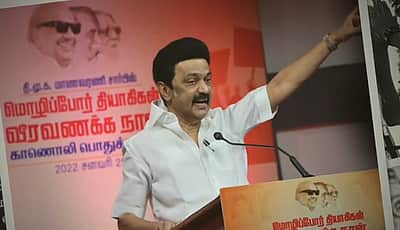 அன்றும் இன்றும் என்றும் இந்திக்கு இங்கே இடமில்லை: முதல்வர் ஸ்டாலின்